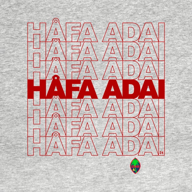 Hafa Adai by CALMA